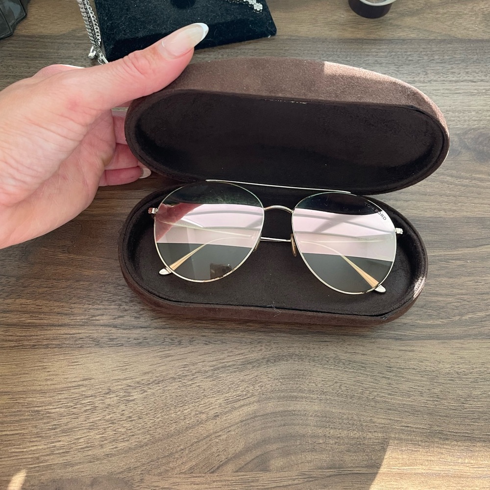 Tom Ford Sunglasses with Case